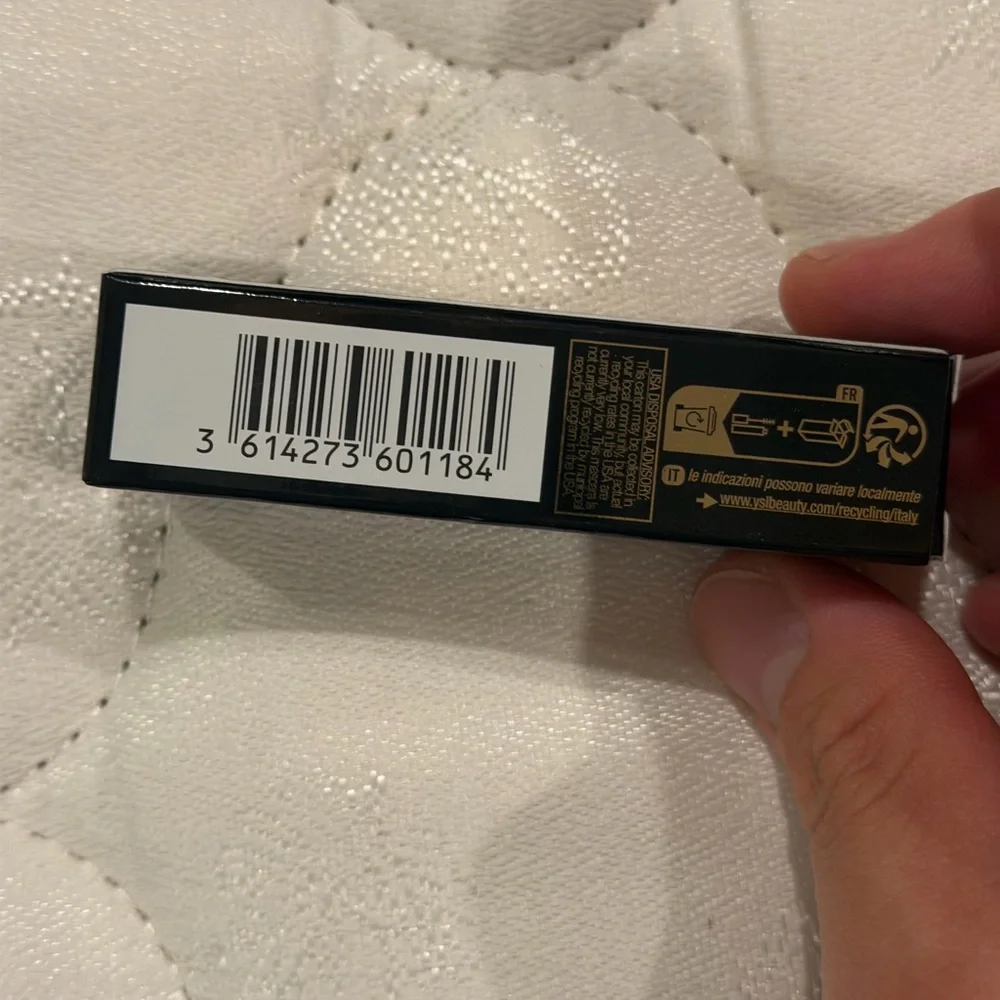 Yves Saint Laurent Black Lash Clash Mascara - Picture 2 of 2